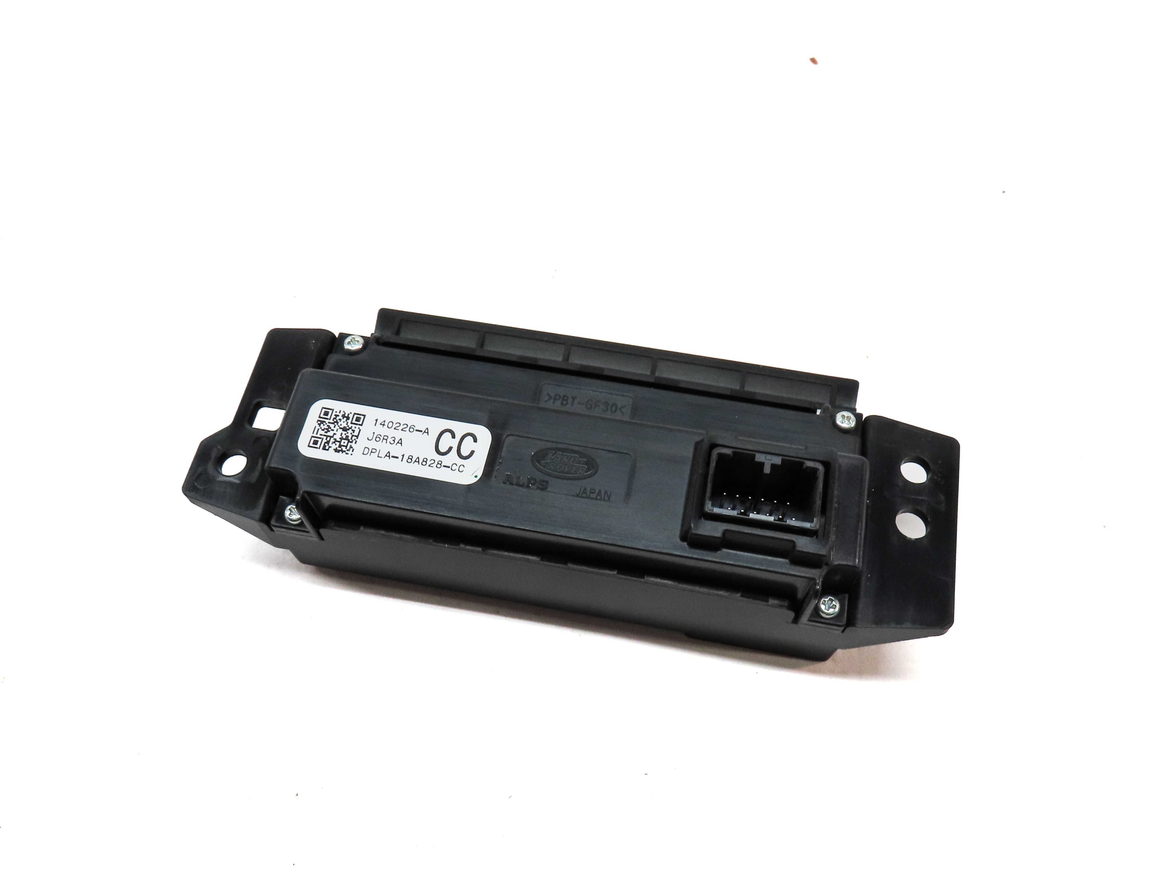 2014 LAND RANGE ROVER (L405) FRONT DASH TOUCH SCREEN RIGHT SIDE CONTROL MODULE — exact item pictured